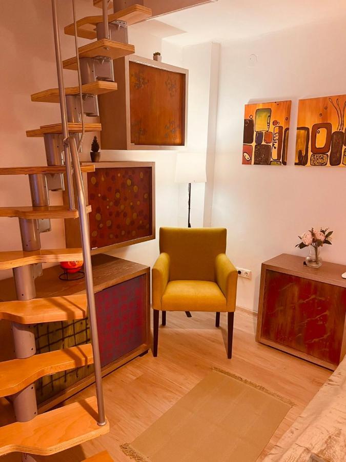 King House & Garden With Ac And Free Parking Possibility Apartment Budapest Ngoại thất bức ảnh